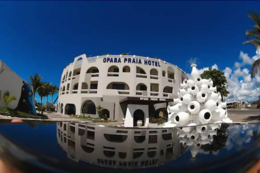 Opaba Praia Hotel Ilhéus Extérieur photo