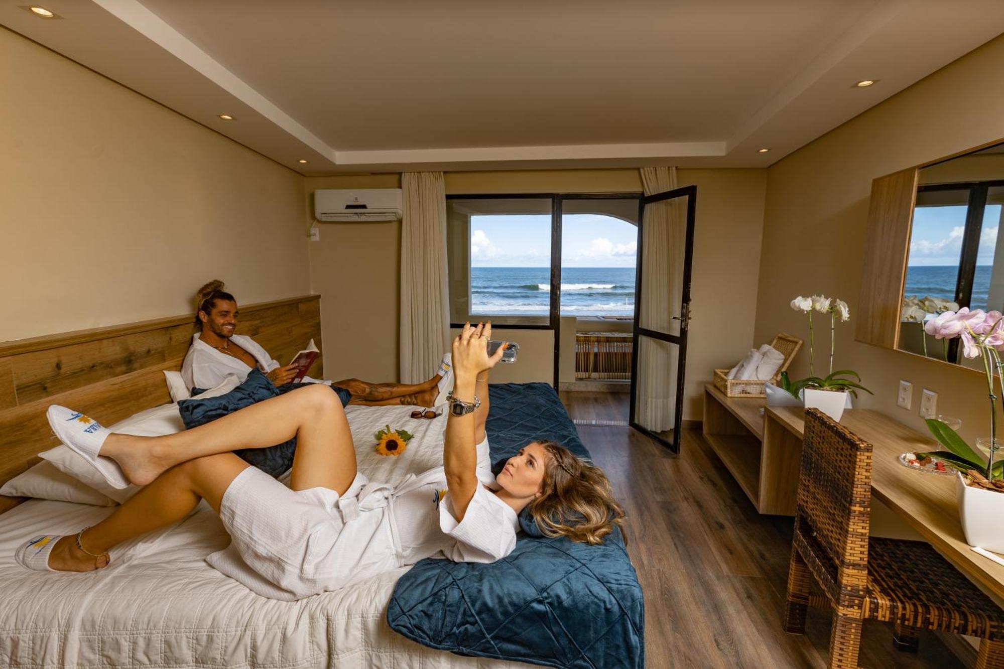 Opaba Praia Hotel Ilhéus Extérieur photo