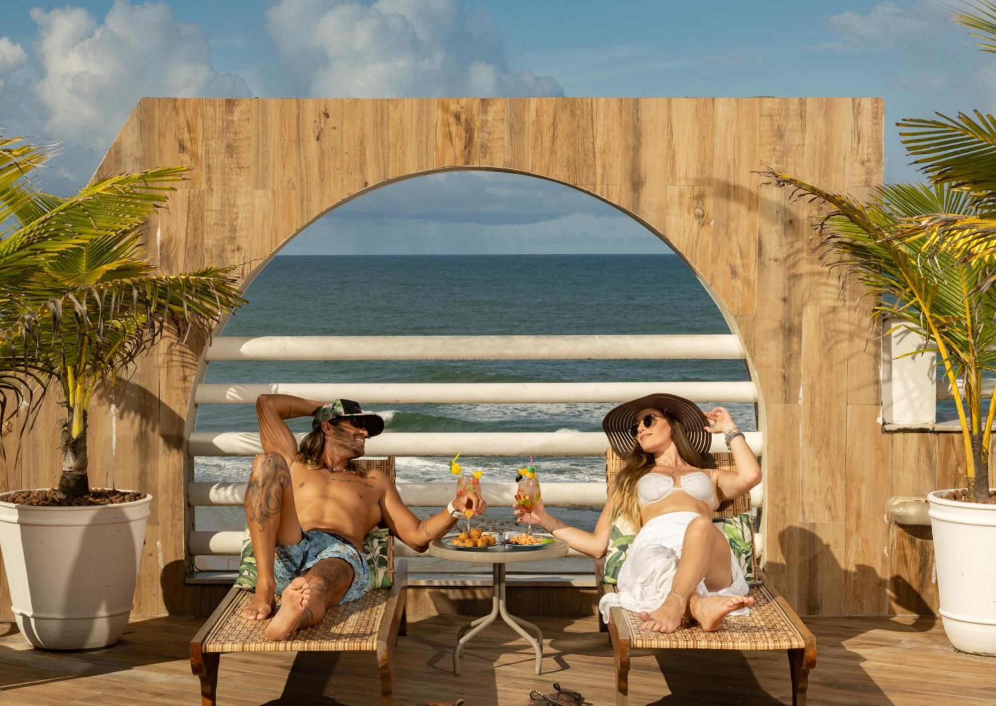 Opaba Praia Hotel Ilhéus Extérieur photo