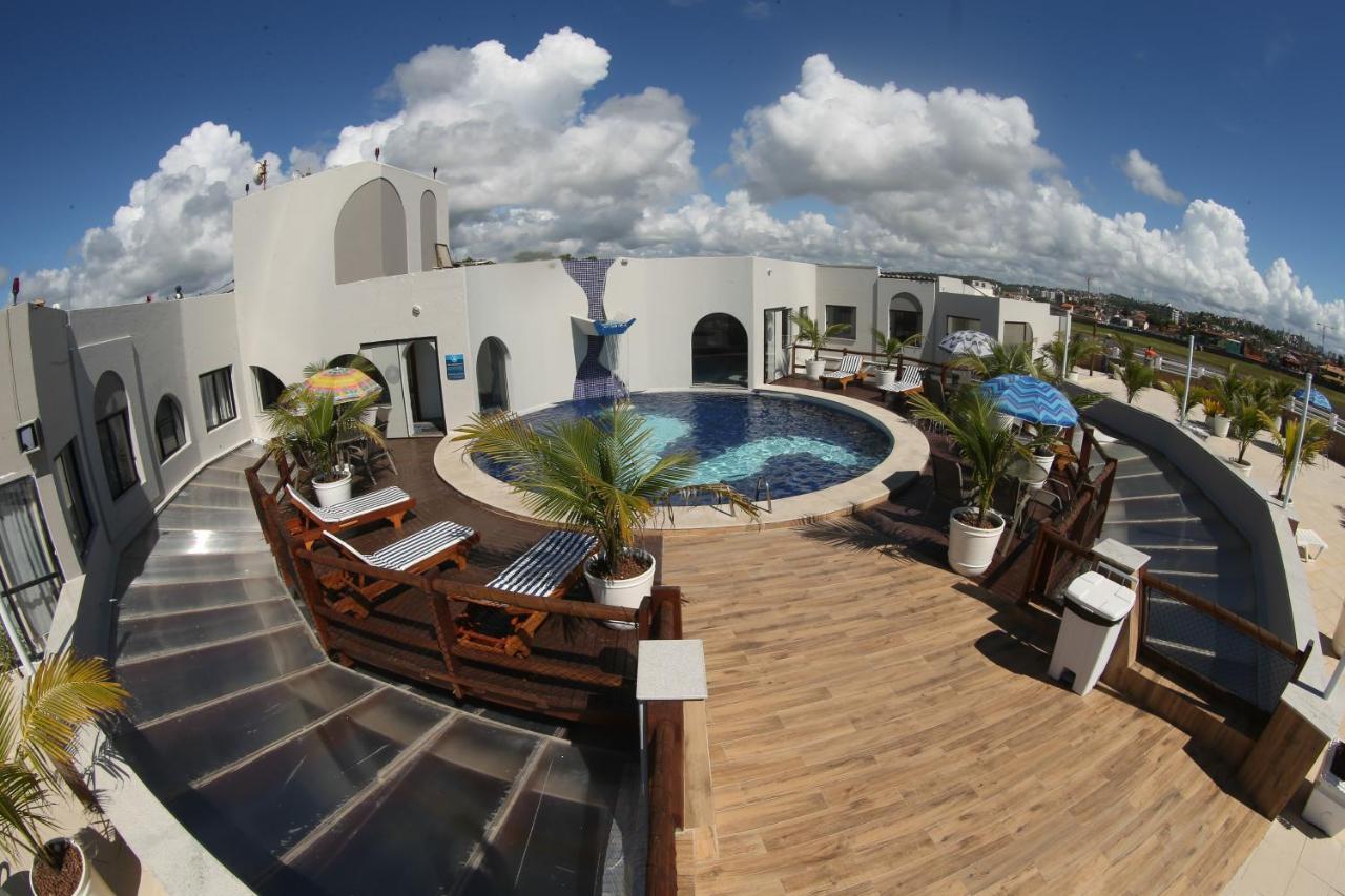 Opaba Praia Hotel Ilhéus Extérieur photo